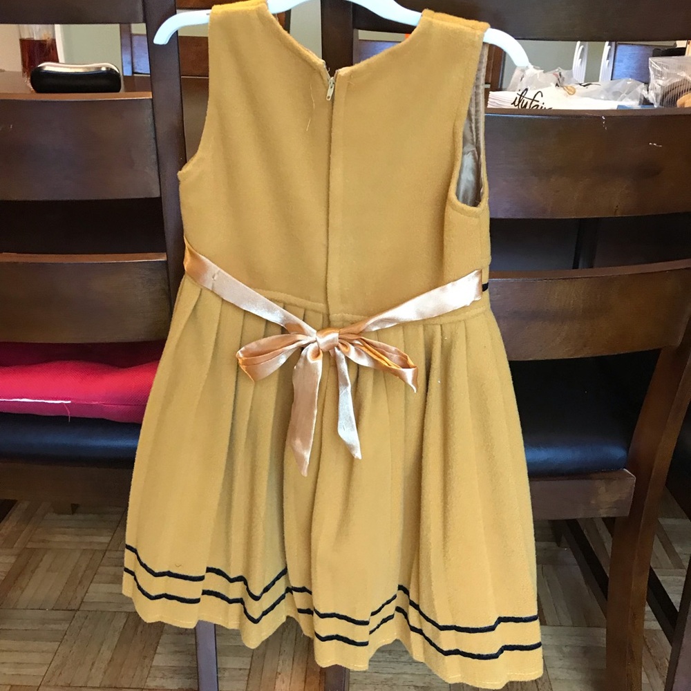 Very thick - double lining winter dress